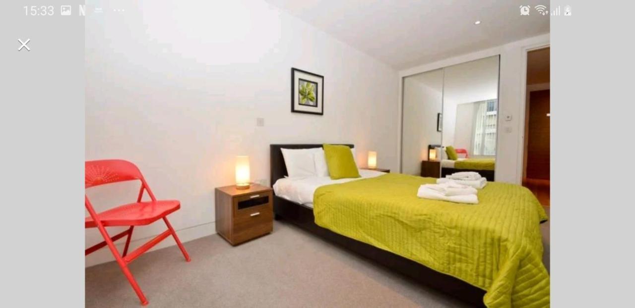 Luxury Holiday Let @ London City Екстериор снимка
